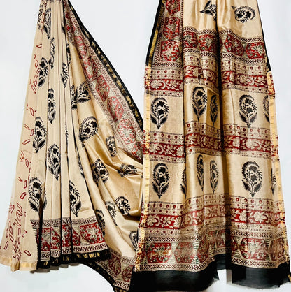 Chanderi Sarees