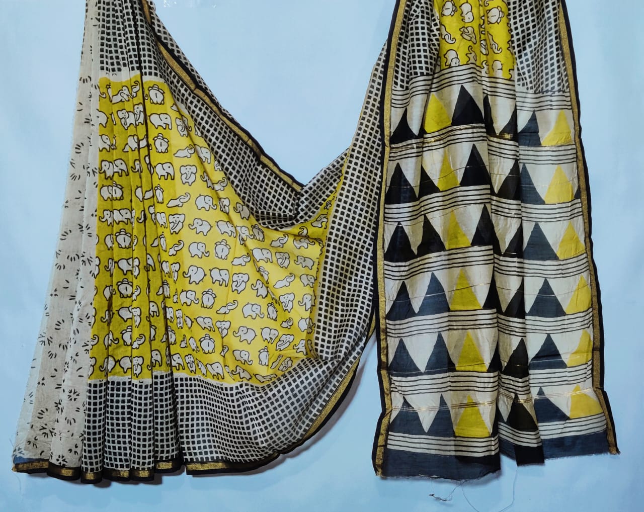 Chanderi Sarees