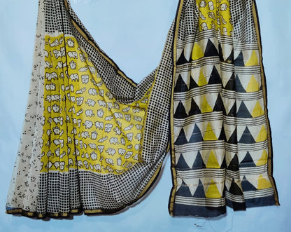 Chanderi Sarees