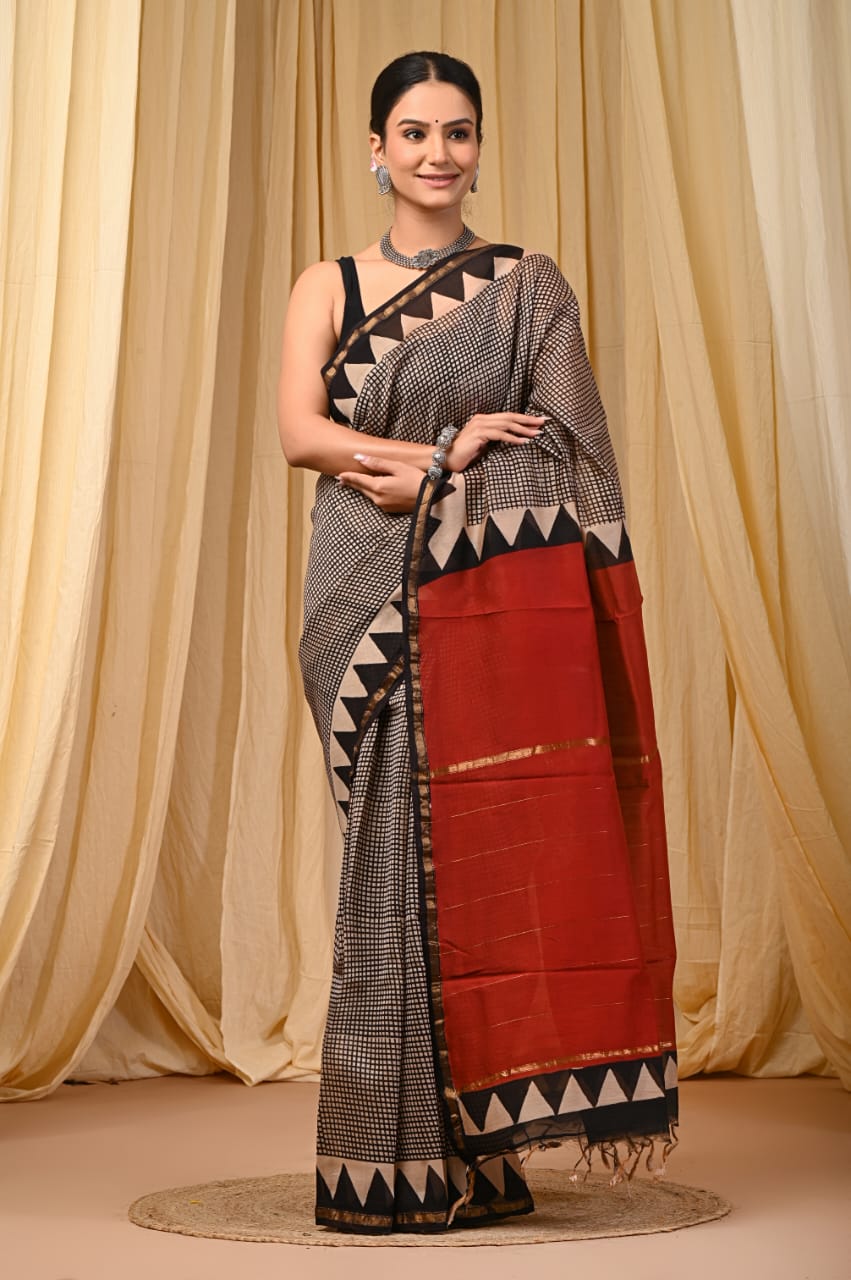 Chanderi Sarees