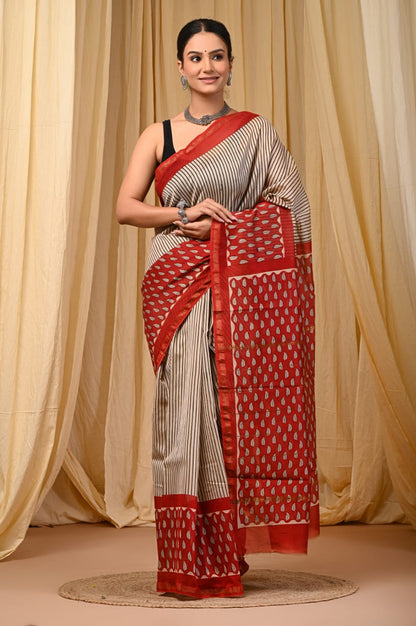 Chanderi Sarees