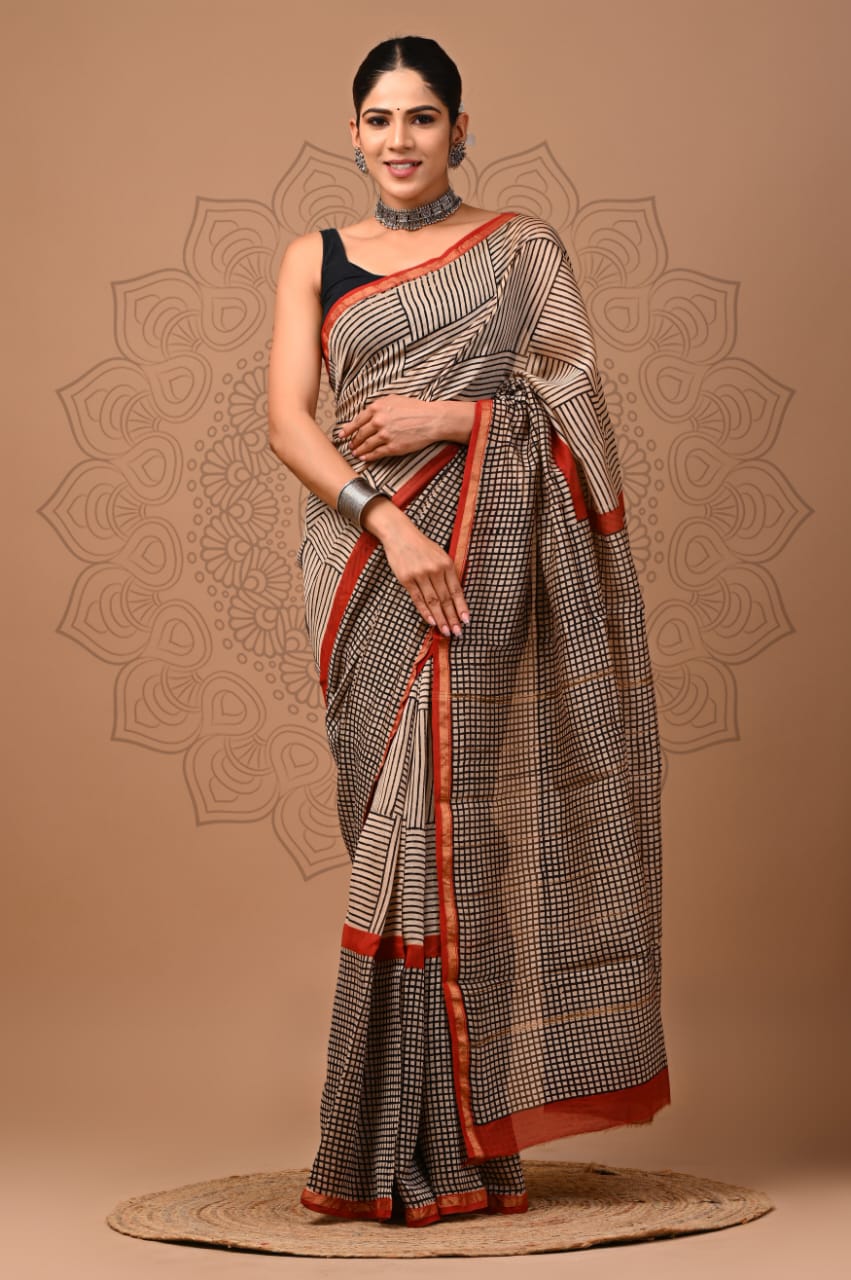 Chanderi Sarees