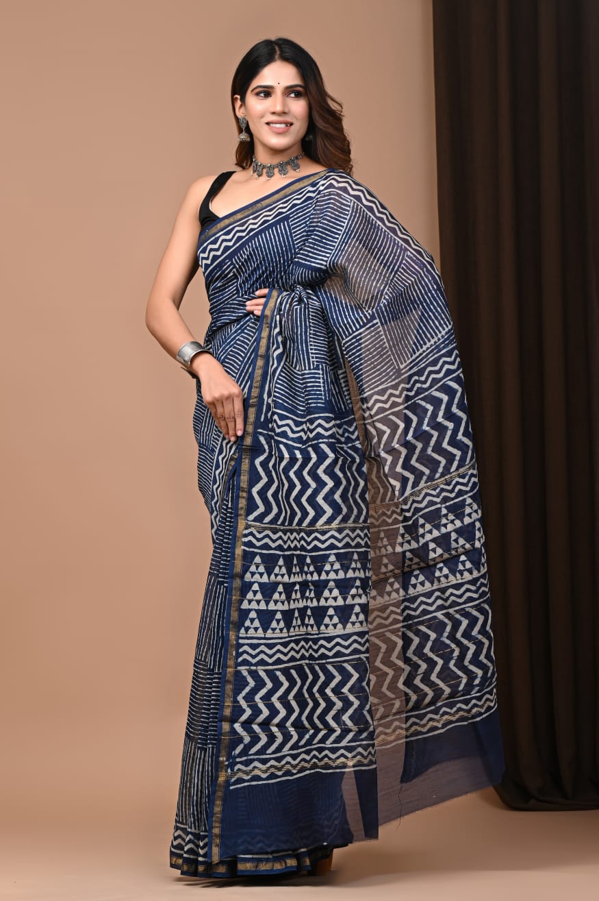 Chanderi Sarees