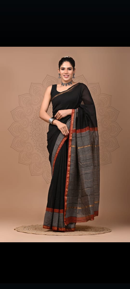 Chanderi Sarees