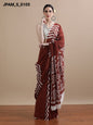 Cotton Saree With Blouse