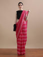 Cotton Saree With Blouse