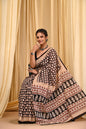 Cotton Mul Sarees – Indigo Special