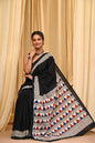 Cotton Mul Sarees – Indigo Special