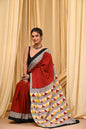 Cotton Mul Sarees – Indigo Special