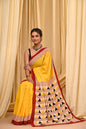 Cotton Mul Sarees – Indigo Special