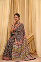 Cotton Mul Sarees – Indigo Special