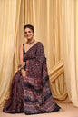 Cotton Mul Sarees – Indigo Special