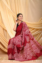 Cotton Mul Sarees – Indigo Special