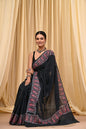 Cotton Mul Sarees – Indigo Special