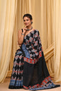 Cotton Mul Sarees – Indigo Special