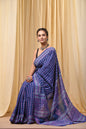 Cotton Mul Sarees – Indigo Special