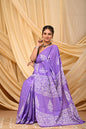 Cotton Mul Sarees – Indigo Special