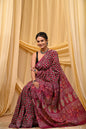 Cotton Mul Sarees – Indigo Special