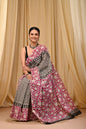 Cotton Mul Sarees – Indigo Special