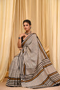 Cotton Mul Sarees – Indigo Special