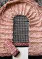Hand Block Printed Cotton Suit Set (3-Piece)