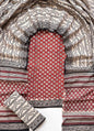 Hand Block Printed Cotton Suit Set (3-Piece)