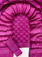 Hand Block Printed Cotton Suit Set (3-Piece)