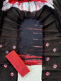 Hand Block Printed Cotton Suit Set (3-Piece)