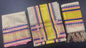 Tissue Multicolour Set Mundu with Blouse