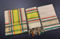 Tissue Multicolour Set Mundu with Blouse