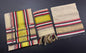Tissue Multicolour Set Mundu with Blouse