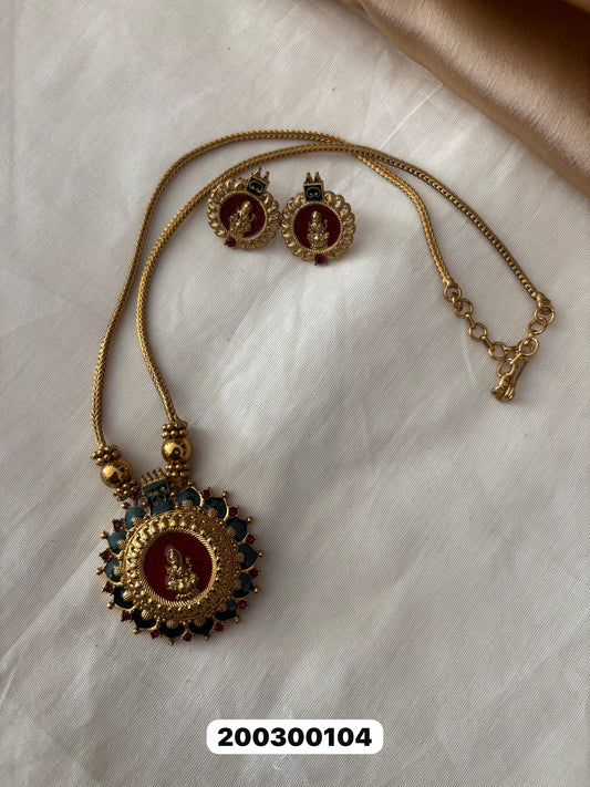 Karthika Necklace