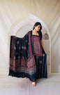 Silk Ajrakh Hand Block 2-Piece Suit