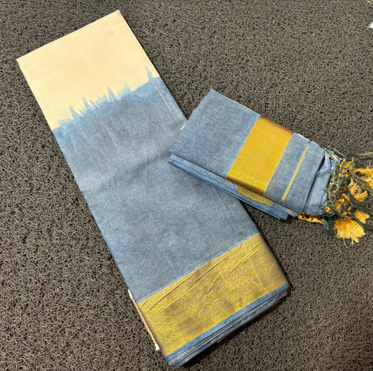 Tye and Dye Cotton Davani