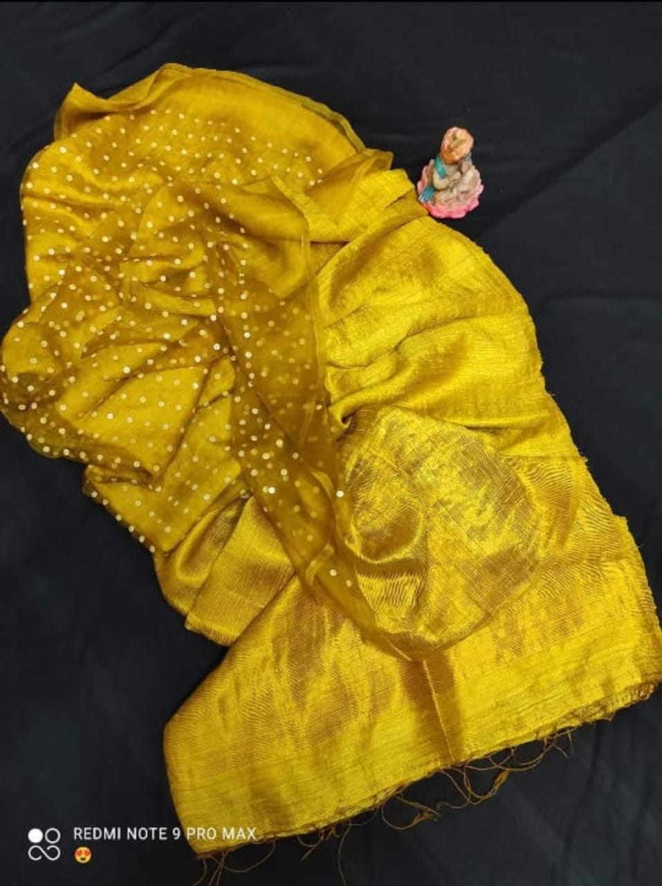 Premium Sisel Matka Saree – Pure Resham by Pure Wash Matka