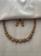 Ball AD Neck Set