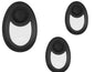 Crystal Hair Removal Device – Nano-Glass, Painless, Portable, Safe, With Finger Ring, Multi-Color