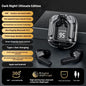 Ear Hook Bone Conduction Wireless Bluetooth Headset Color Display