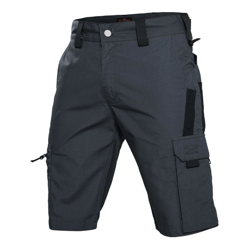 Outdoor Overalls Functional Men's Quick-drying Training Pants