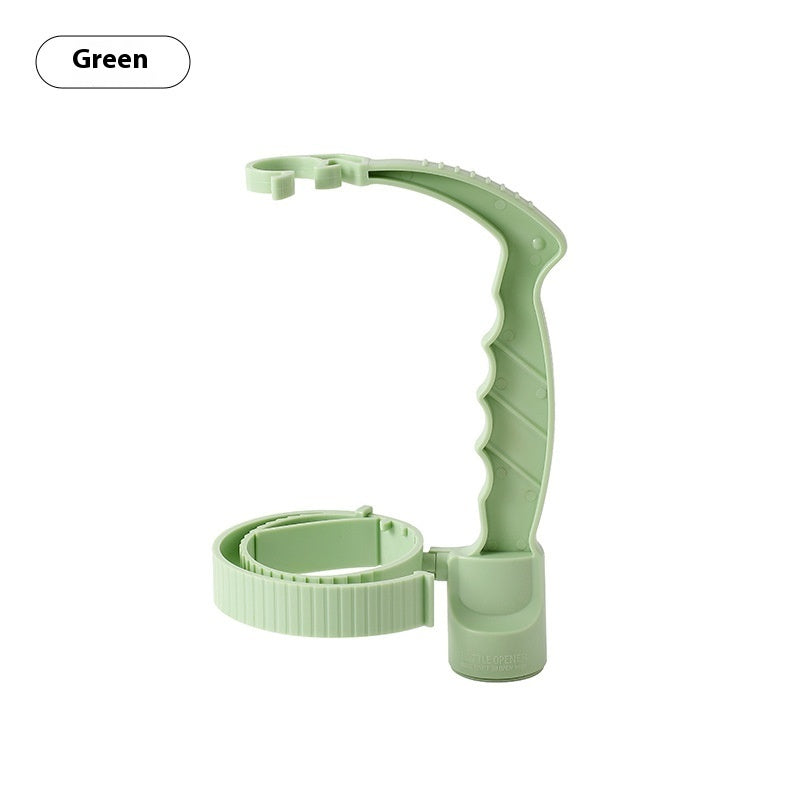 Foldable Multi-Color Cup Handle