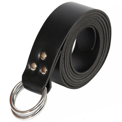 Retro Renaissance Celtic Ring Belt