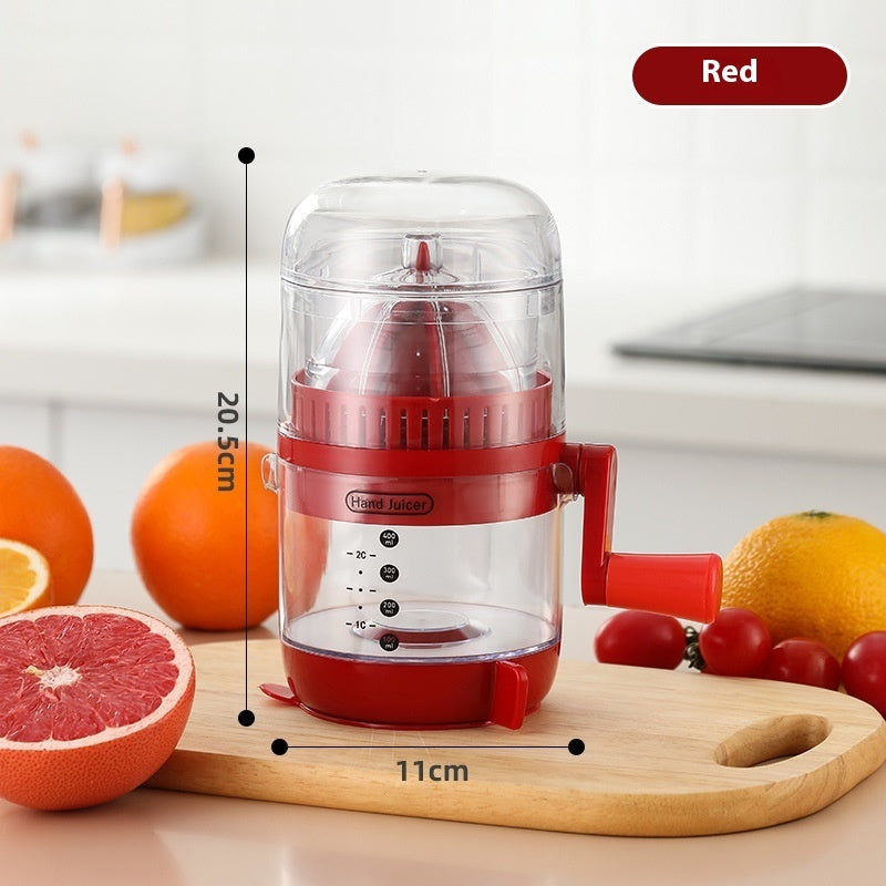 Juicer – Compact and Portable