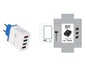 Portable Wall Mobile Charger