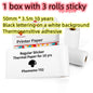 Phomemo T02 Mini Pocket Thermal Printer – Inkless Bluetooth Label Printer, Supports 10 Languages, 1000mAh Battery