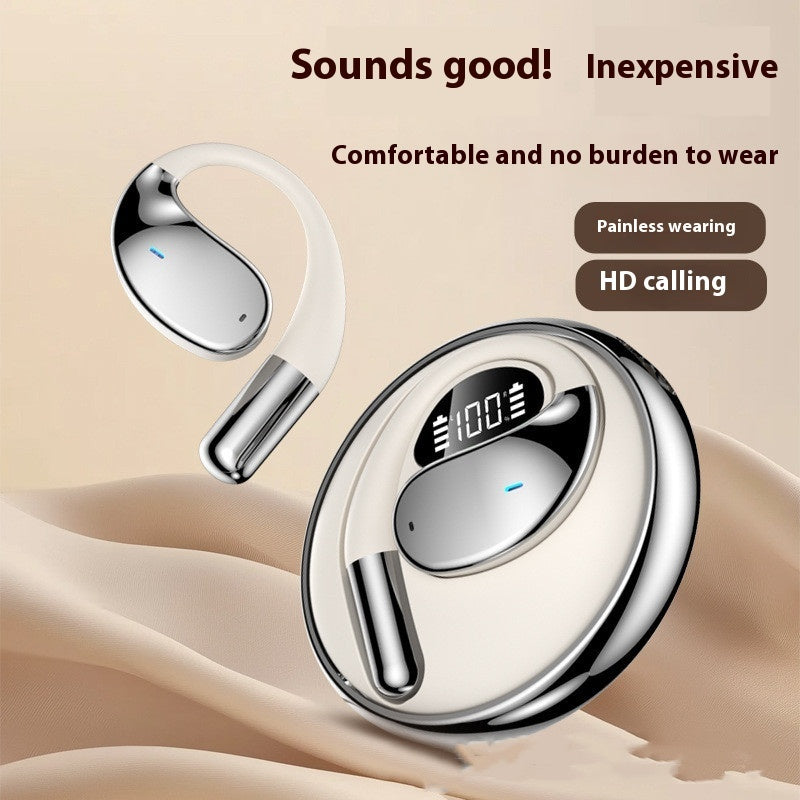 Bilateral Stereo Open Bluetooth Headset