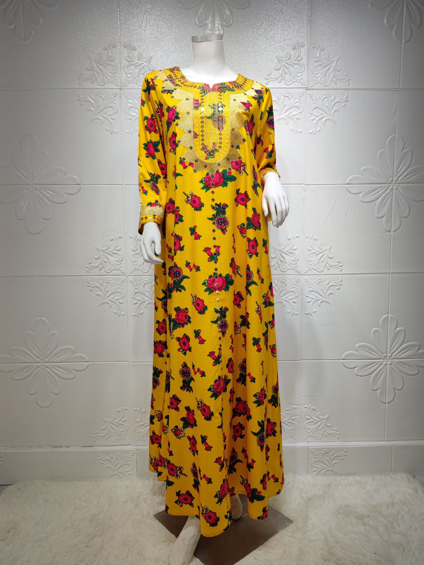 Middle East Women's Abaya