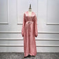 Eid Abaya Dress Kimono for Women
