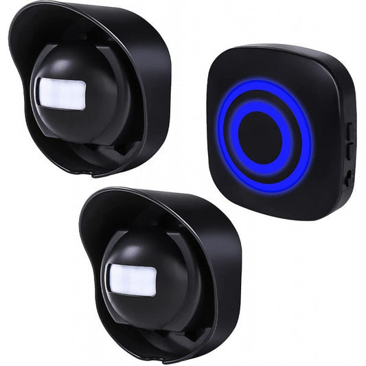 Wireless Infrared Sensor Doorbell