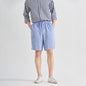 Men's Summer Thin Loose Tapered Pants