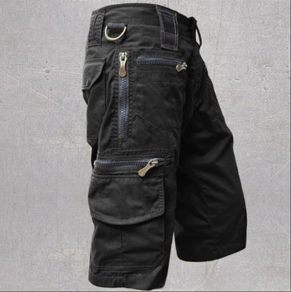 3D Digital Printing Loose Trendy Men's Shorts